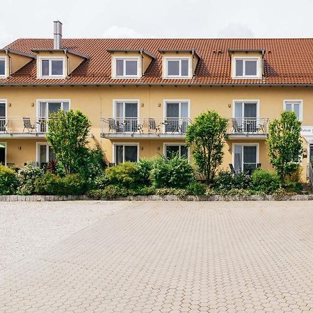 Gasthaus Hotel Ostermeier Attenkirchen Dış mekan fotoğraf