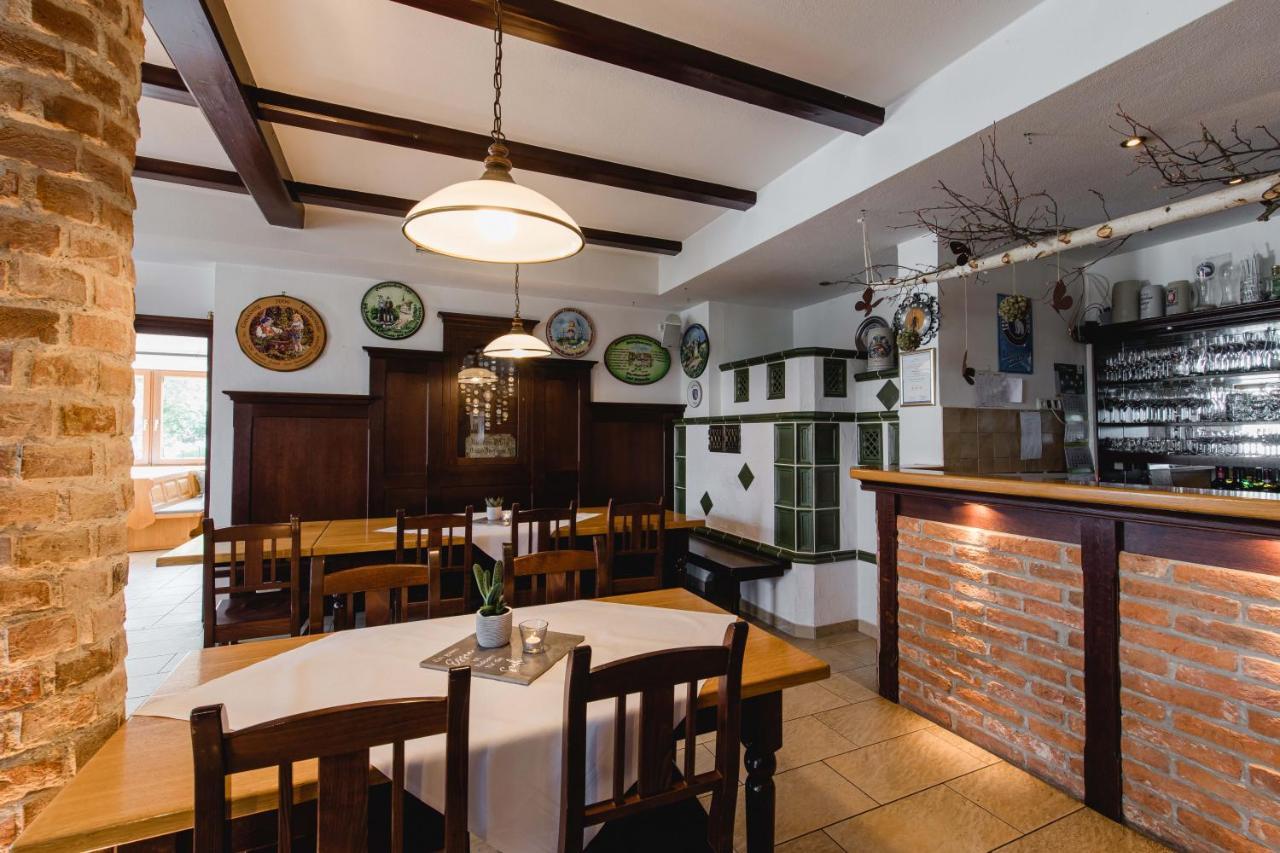 Gasthaus Hotel Ostermeier Attenkirchen Dış mekan fotoğraf