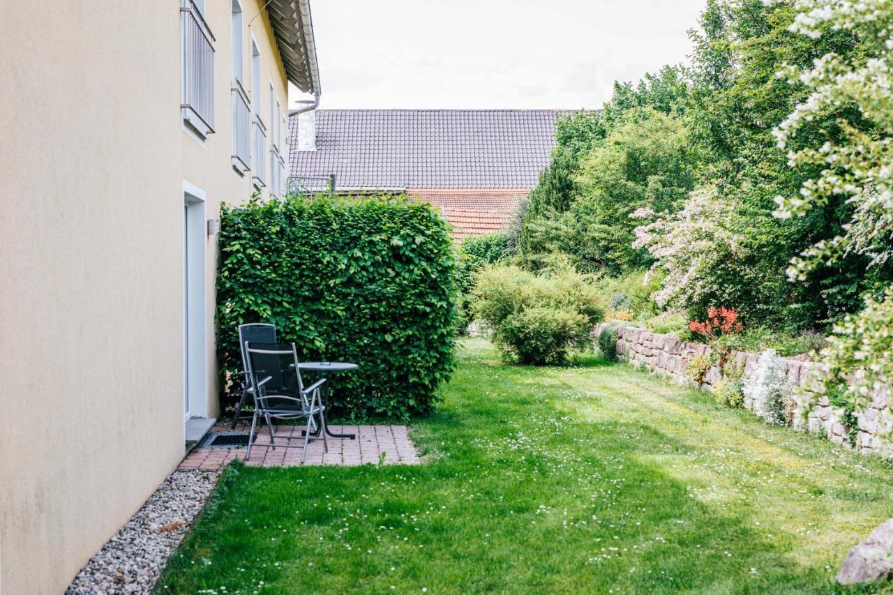Gasthaus Hotel Ostermeier Attenkirchen Dış mekan fotoğraf