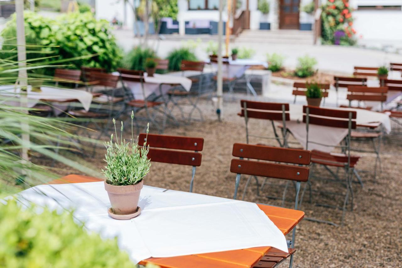 Gasthaus Hotel Ostermeier Attenkirchen Dış mekan fotoğraf